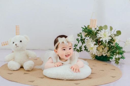 睢县六个月宝宝发烧怎么办